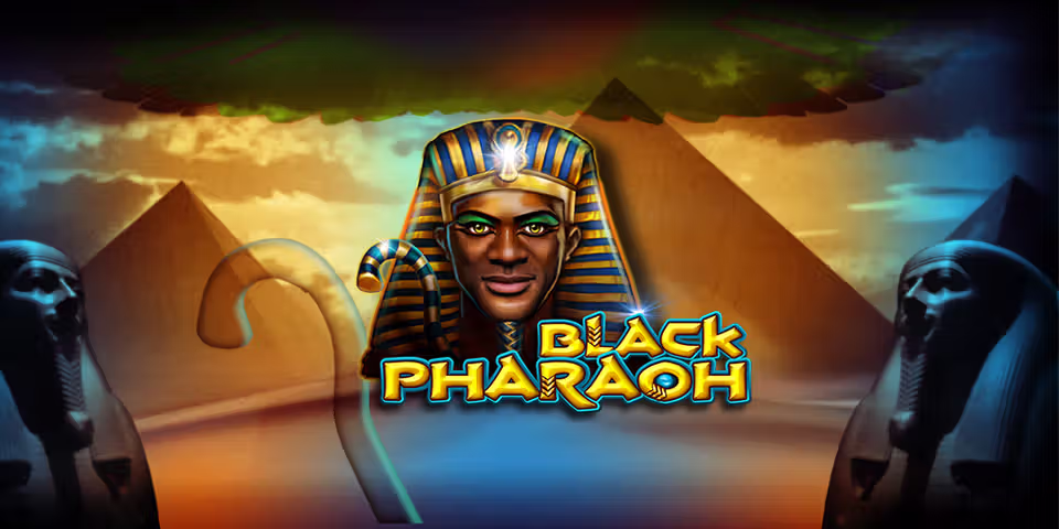 Black Pharaoh by CT Interactive, available for your casino platform