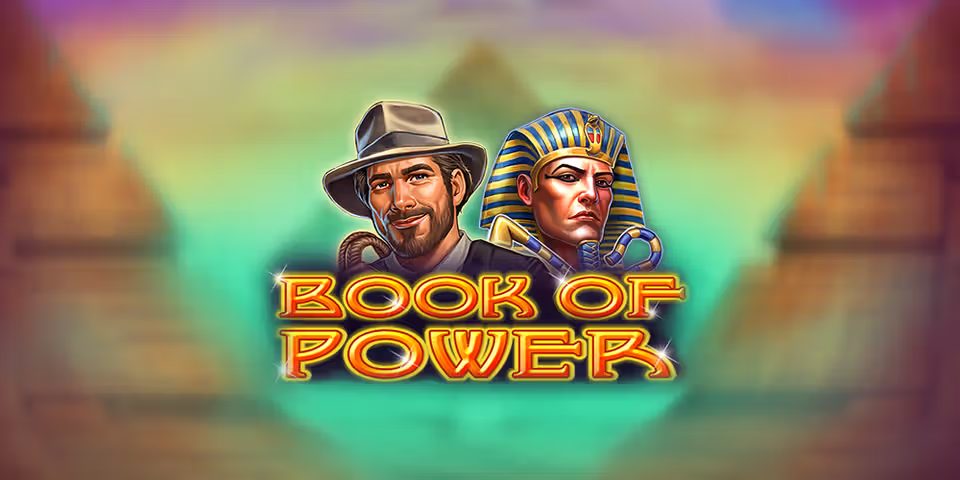 Book of Power by CT Interactive, available for your casino platform