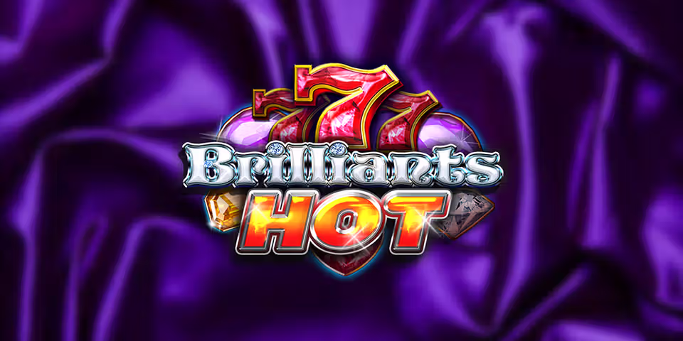 Brilliants Hot by CT Interactive, available for your casino platform