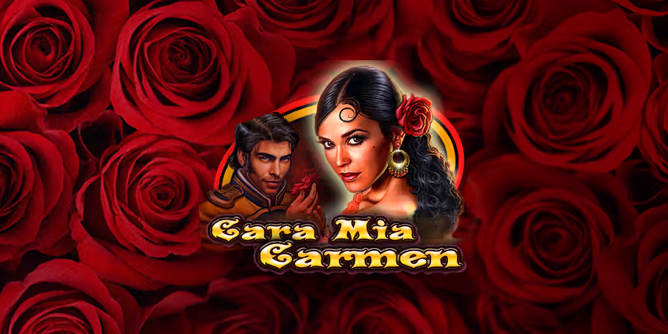 Cara Mia Carmen by CT Interactive, available for your casino platform