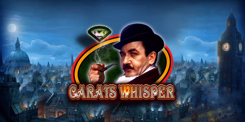 Carats Whisper by CT Interactive, available for your casino platform