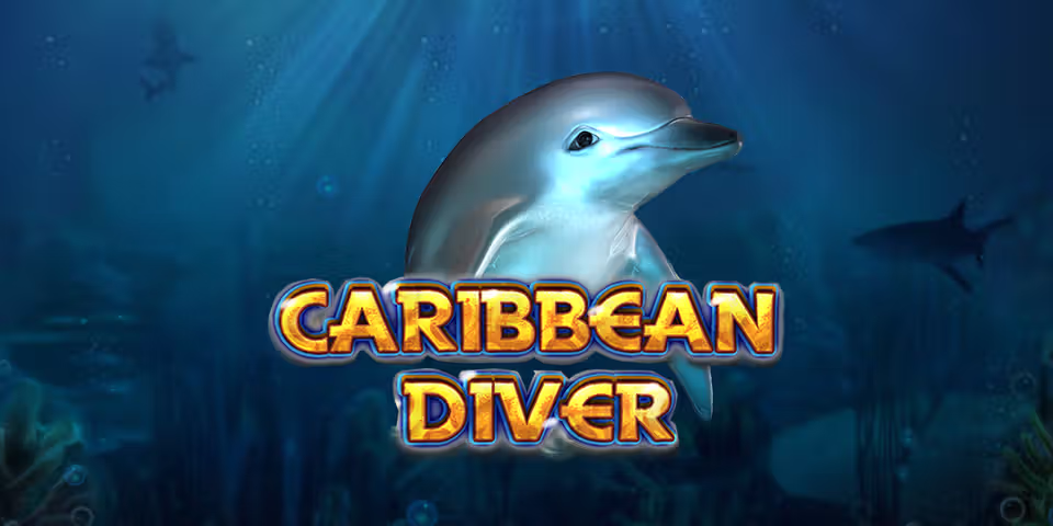 Caribbean Diver by CT Interactive, available for your casino platform