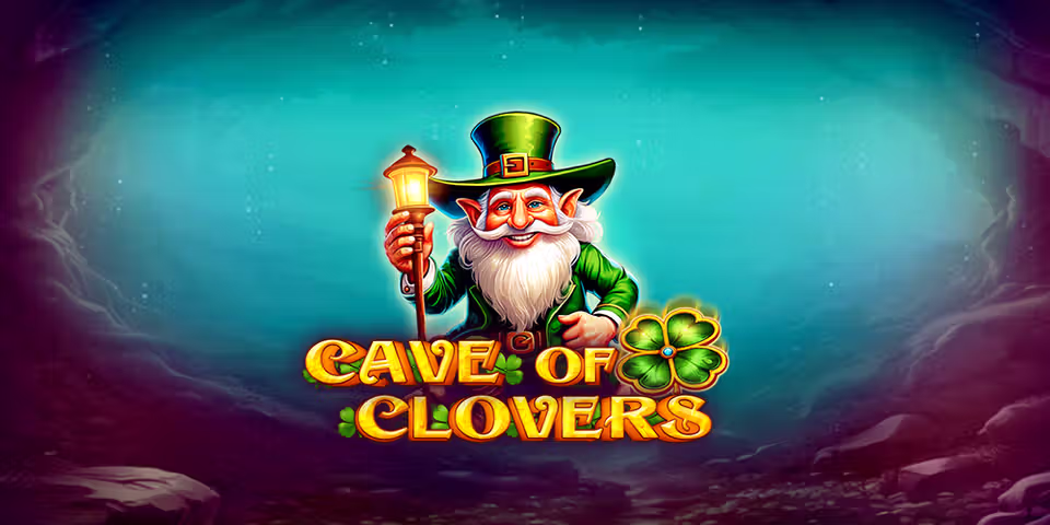 Cave of Clovers by CT Interactive, available for your casino platform
