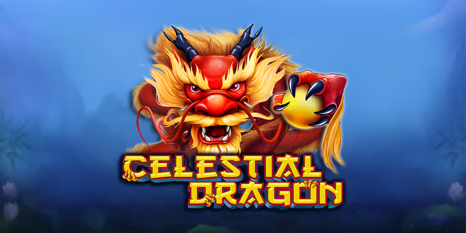 Celestial Dragon by CT Interactive, available for your casino platform