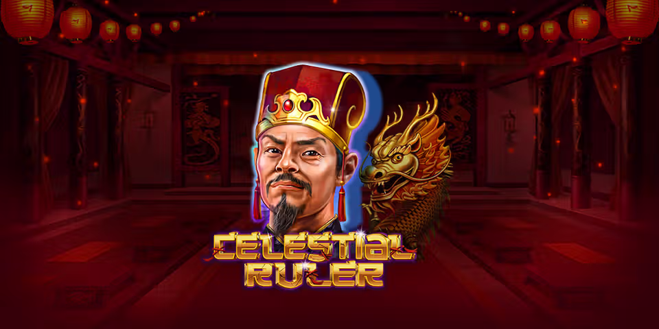 Celestial Ruler by CT Interactive, available for your casino platform