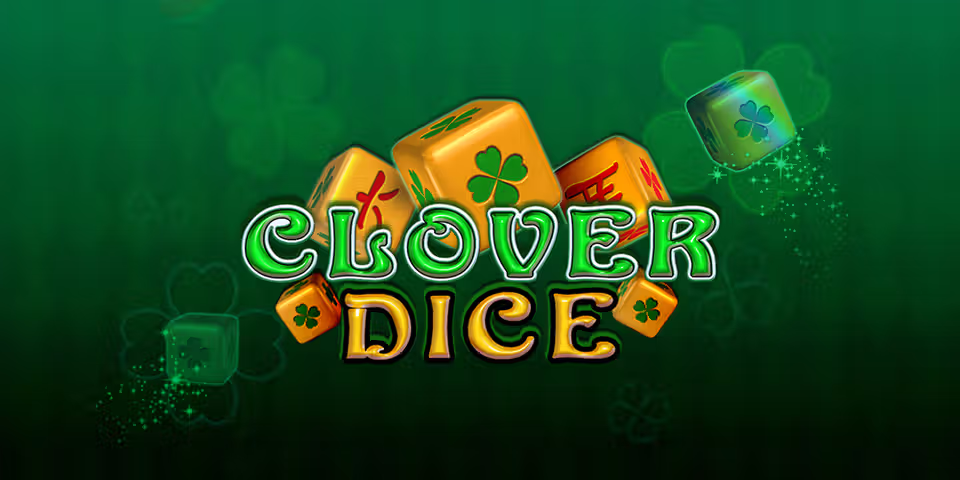 Clover Dice by CT Interactive, available for your casino platform