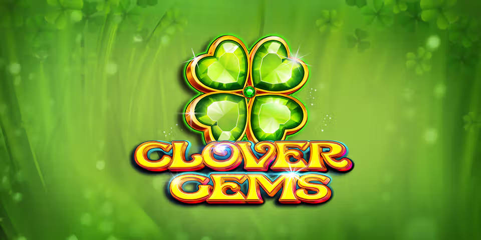 Clover Gems by CT Interactive, available for your casino platform