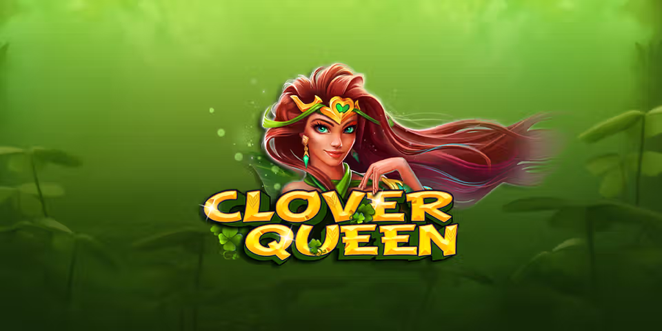 Clover Queen by CT Interactive, available for your casino platform
