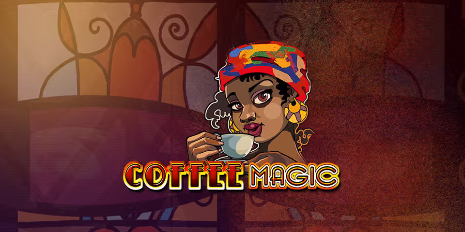 Coffee Magic by CT Interactive, available for your casino platform