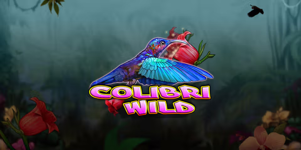 Colibri Wild by CT Interactive, available for your casino platform