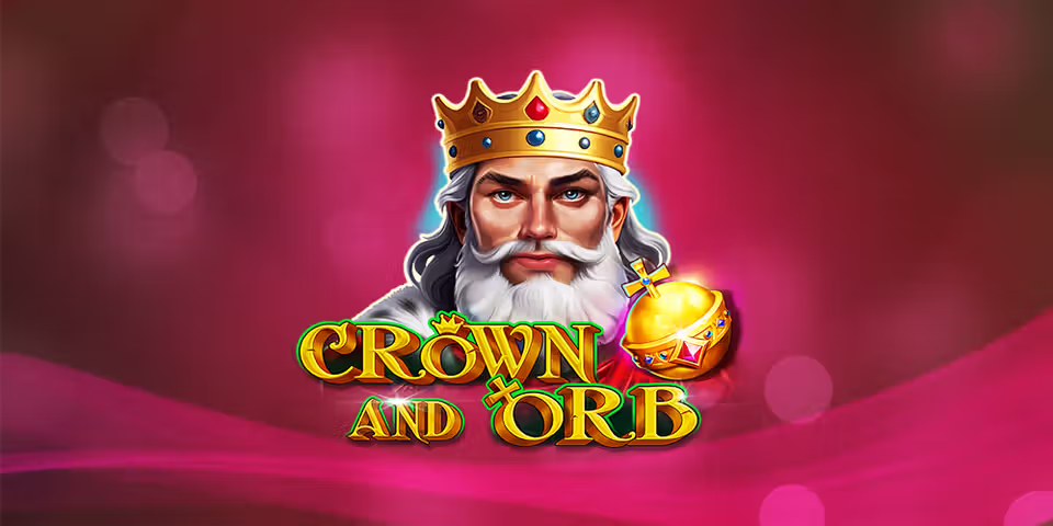 Crown and Orb by CT Interactive, available for your casino platform