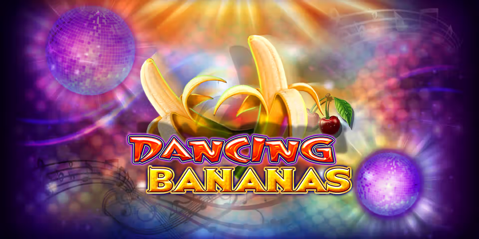 Dancing Bananas by CT Interactive, available for your casino platform