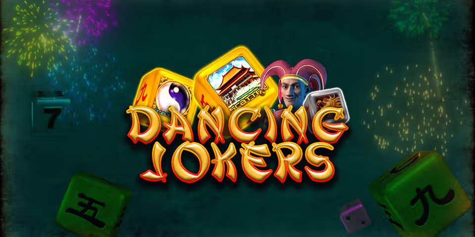 Dancing Jokers by CT Interactive, available for your casino platform