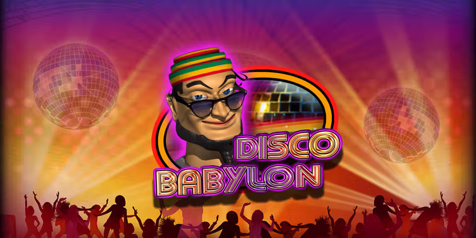 Disco Babylon by CT Interactive, available for your casino platform