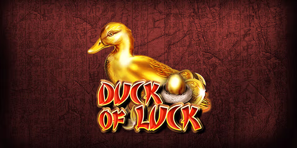 Duck of Luck by CT Interactive, available for your casino platform