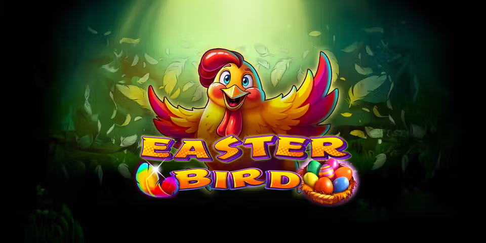 Easter Bird by CT Interactive, available for your casino platform
