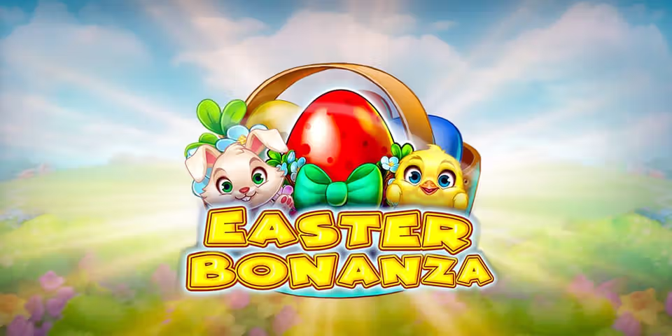 Easter Bonanza by CT Interactive, available for your casino platform