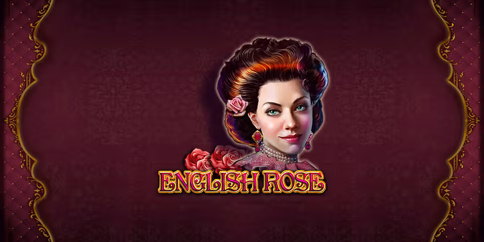 English Rose by CT Interactive, available for your casino platform