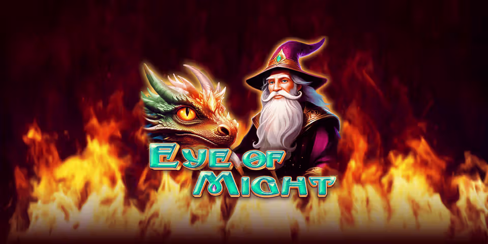 Eye Of Might by CT Interactive, available for your casino platform