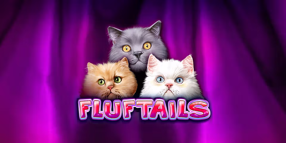 Fluf Tails by CT Interactive, available for your casino platform