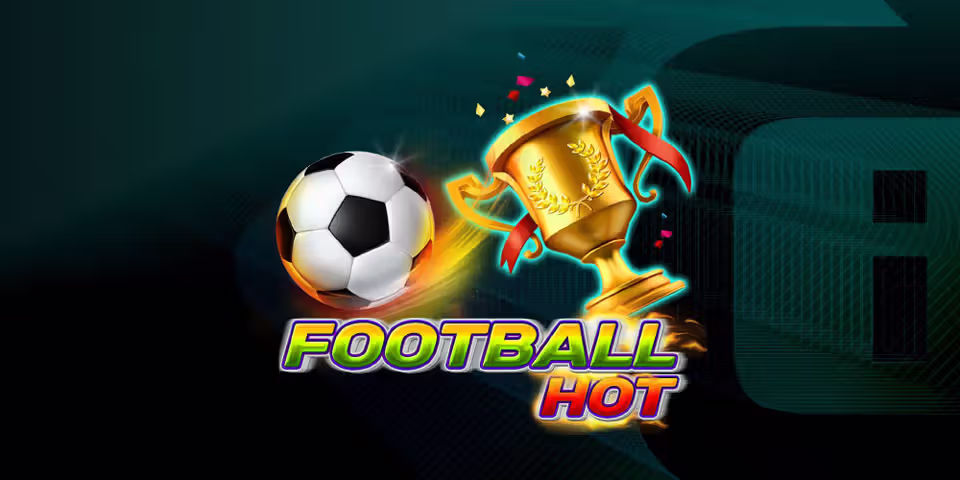 Football Hot by CT Interactive, available for your casino platform