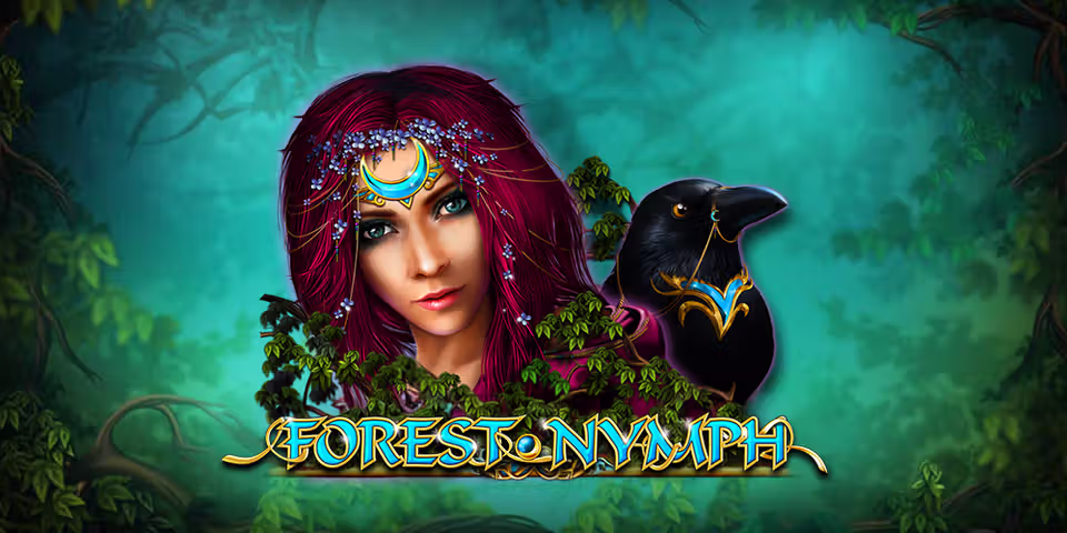 Forest Nymph by CT Interactive, available for your casino platform