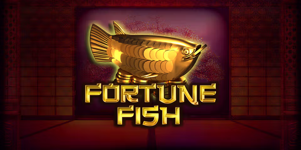 Fortune Fish by CT Interactive, available for your casino platform