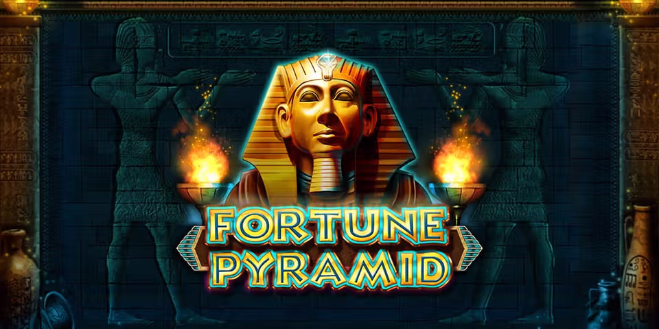 Fortune Pyramid by CT Interactive, available for your casino platform