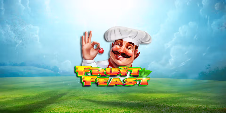 Fruit Feast by CT Interactive, available for your casino platform