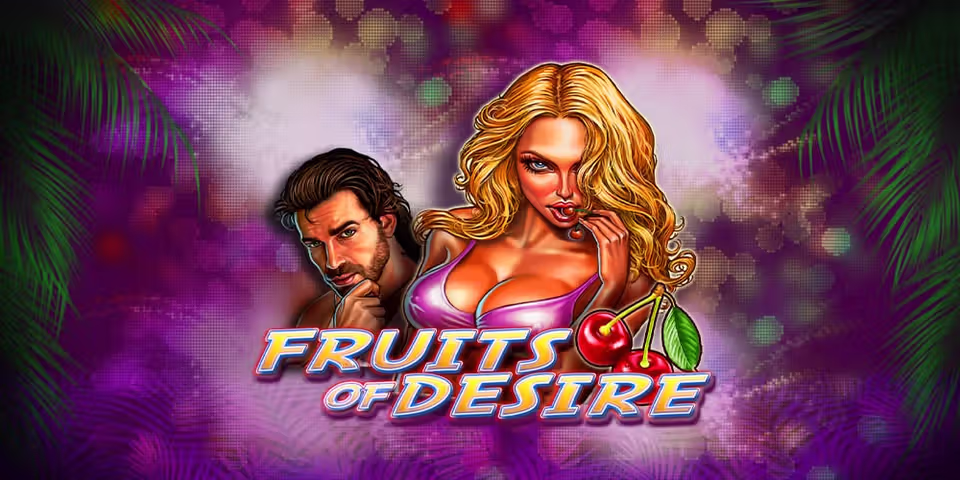 Fruits of Desire by CT Interactive, available for your casino platform
