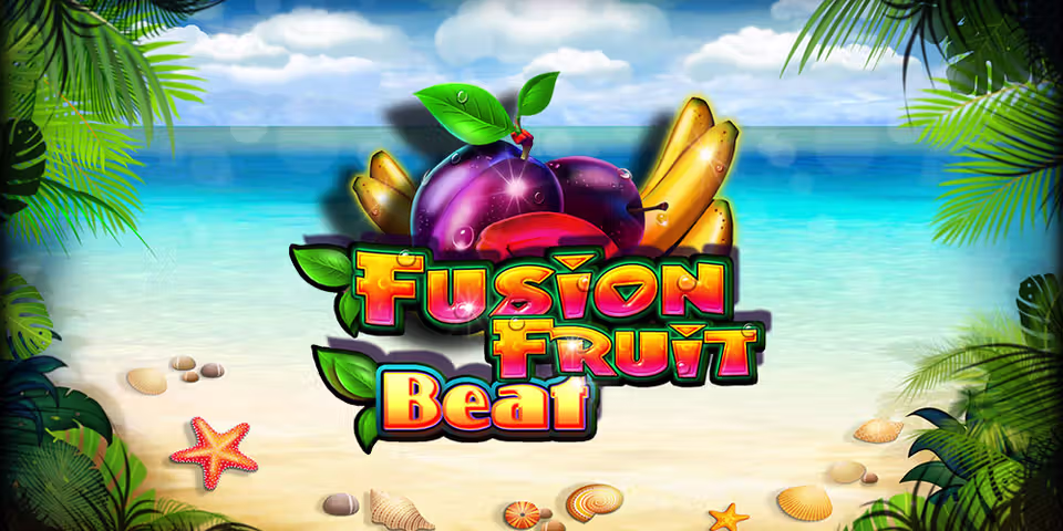 Fusion Fruit Beat by CT Interactive, available for your casino platform