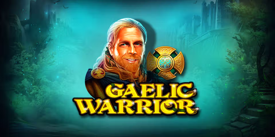 Gaelic Warrior by CT Interactive, available for your casino platform