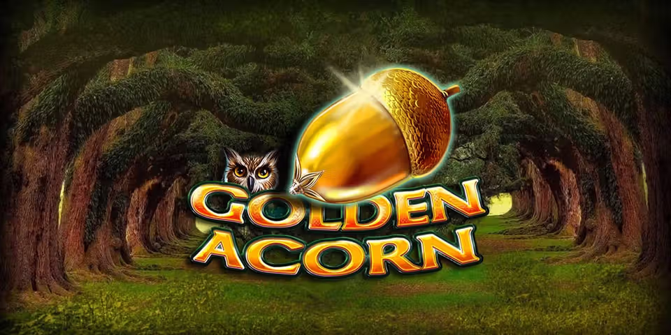 Golden Acorn by CT Interactive, available for your casino platform