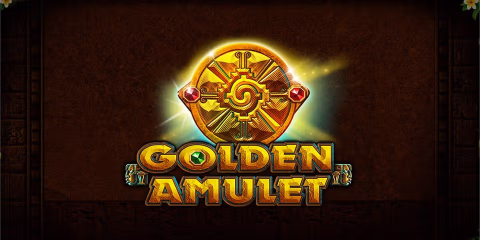 Golden Amulet by CT Interactive, available for your casino platform