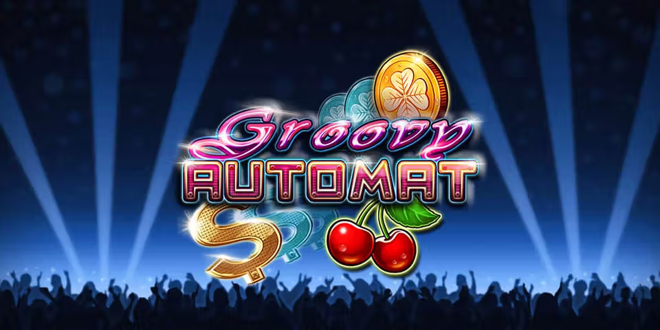 Groovy Automat by CT Interactive, available for your casino platform