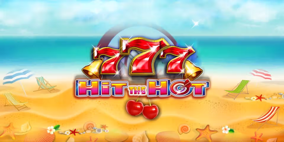 Hit the Hot by CT Interactive, available for your casino platform