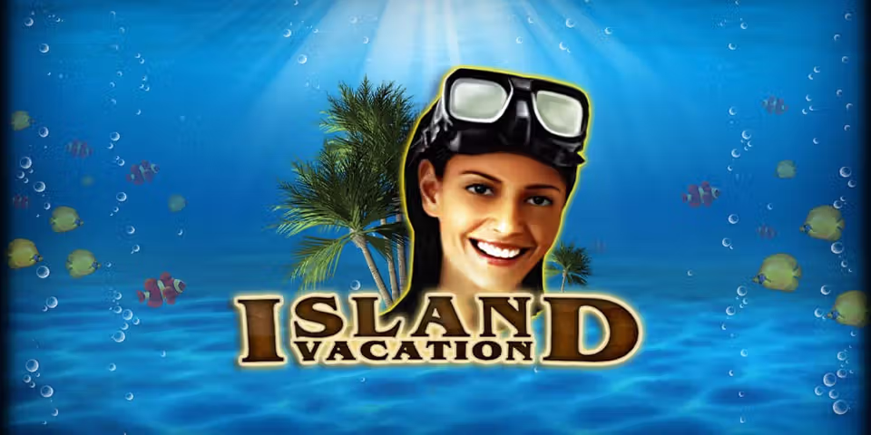Island Vacation by CT Interactive, available for your casino platform