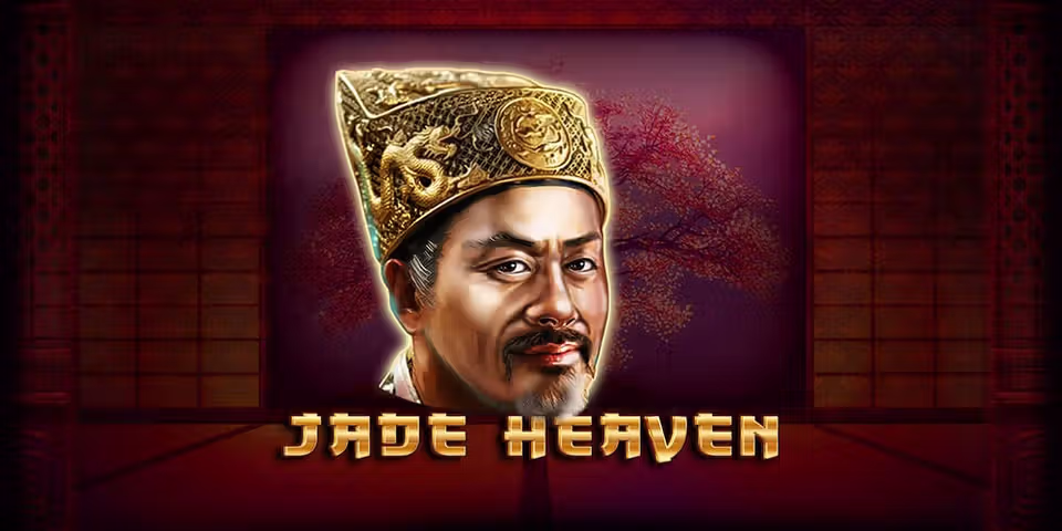 Jade Heaven by CT Interactive, available for your casino platform