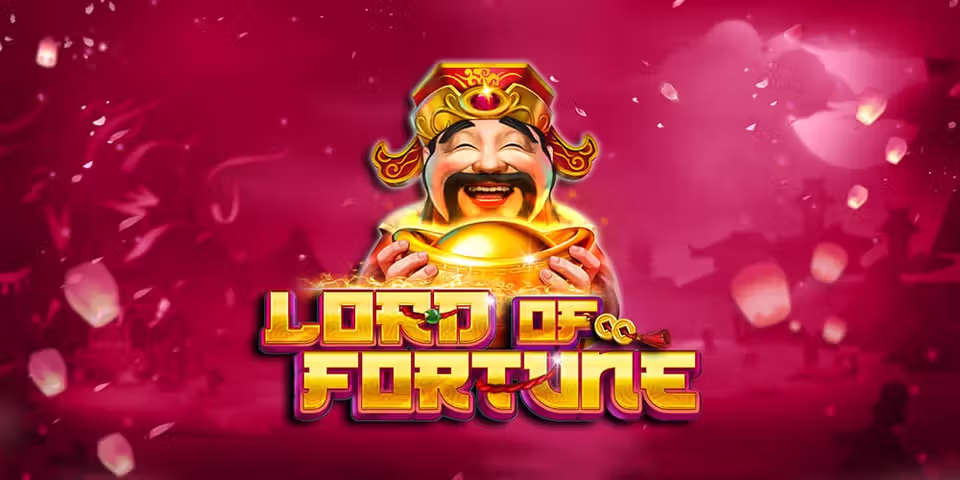 Lord Of Fortune by CT Interactive, available for your casino platform