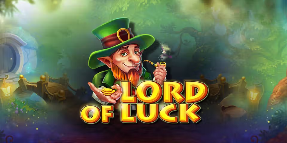 Lord of Luck by CT Interactive, available for your casino platform