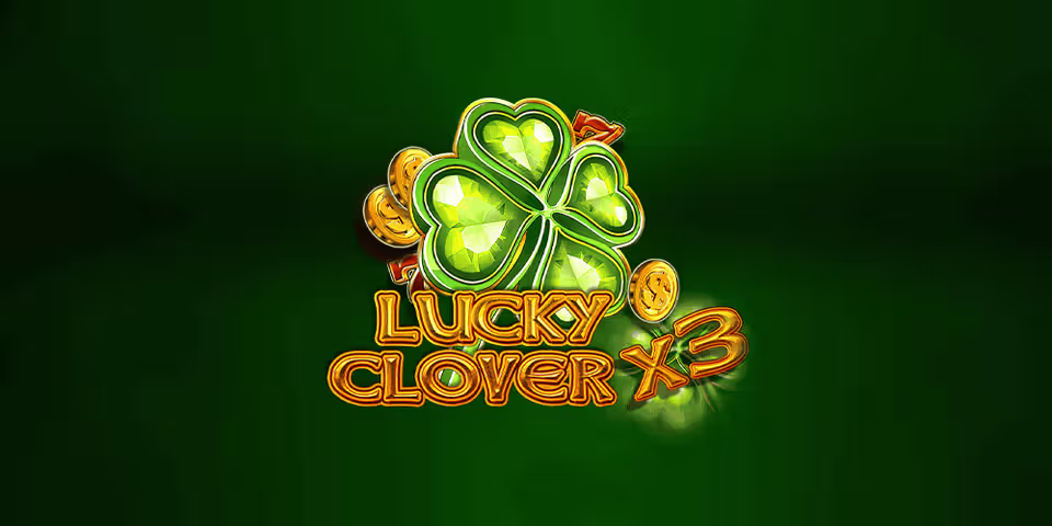 Lucky Clover x3 by CT Interactive, available for your casino platform