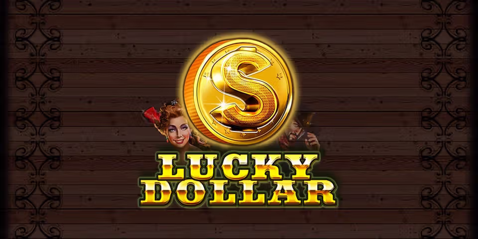 Lucky Dollar by CT Interactive, available for your casino platform