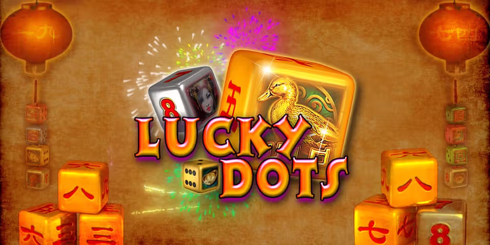 Lucky Dots by CT Interactive, available for your casino platform