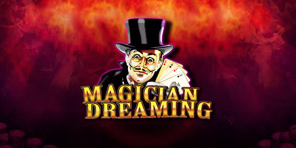 Magician Dreaming by CT Interactive, available for your casino platform