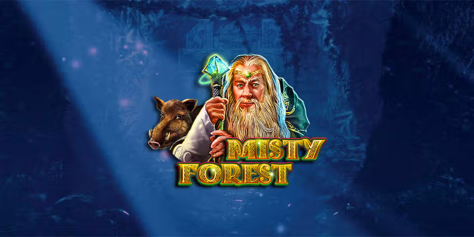 Misty Forest by CT Interactive, available for your casino platform