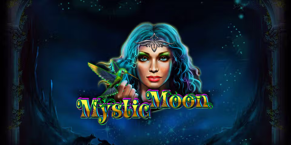 Mystic Moon by CT Interactive, available for your casino platform