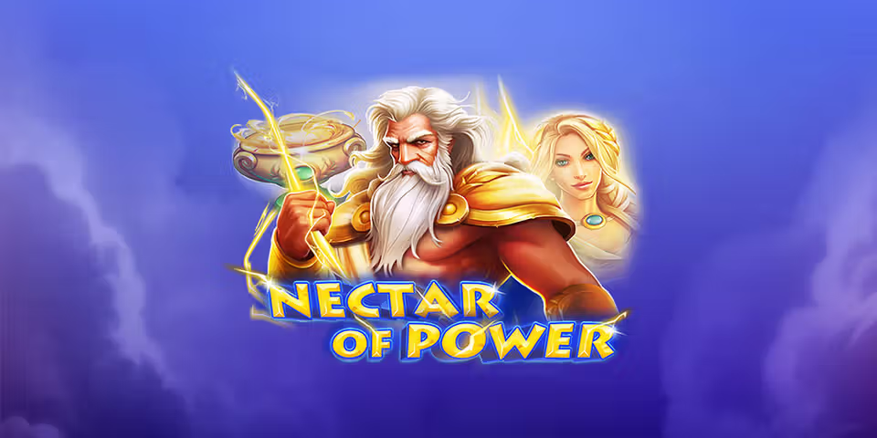 Nectar Of Power by CT Interactive, available for your casino platform