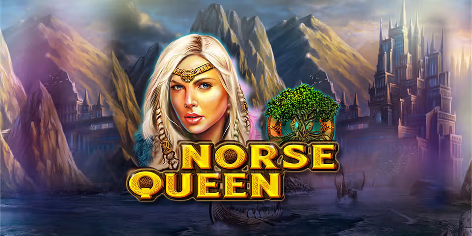 Norse Queen by CT Interactive, available for your casino platform