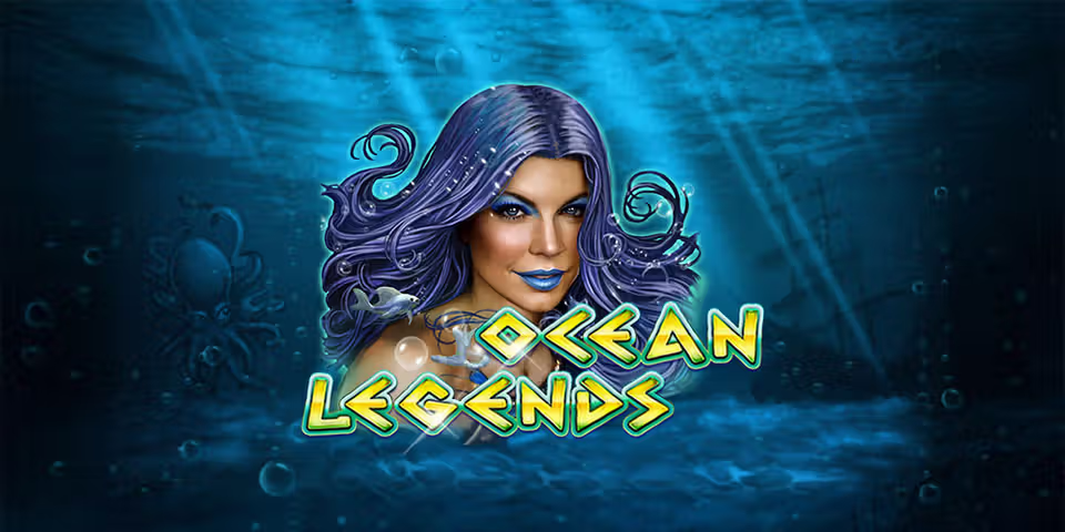 Ocean Legends by CT Interactive, available for your casino platform