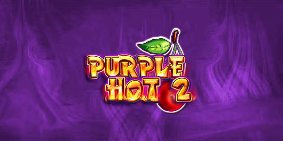 Purple Hot 2 by CT Interactive, available for your casino platform